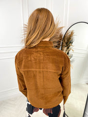 Cordette Jacket
