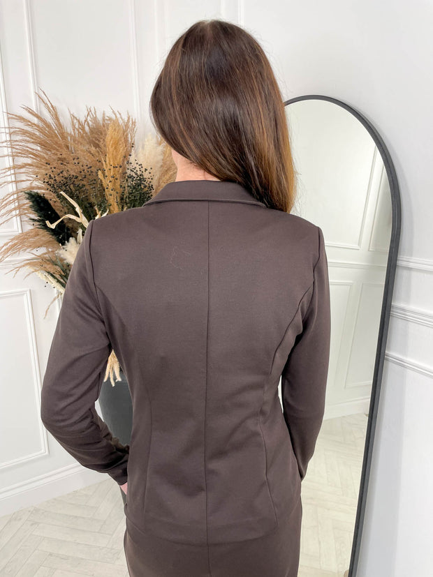 Kate Blazer- Chocolate