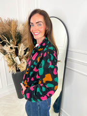 Hartley Zip Up Fleece By Sugarhill Brighton