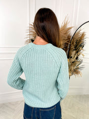 Sunday Knit- Sage