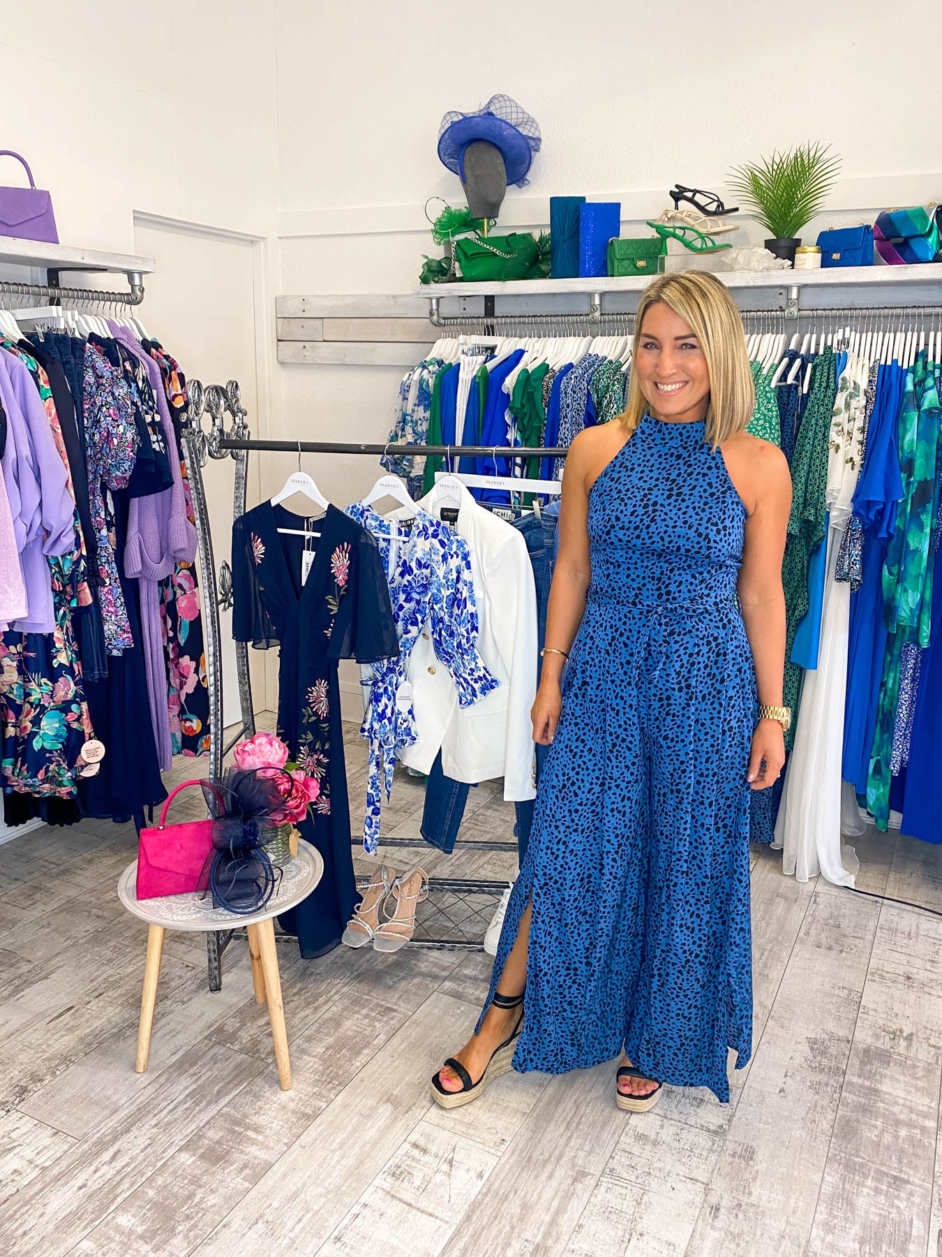 Aberdeen Shopping Experience Tiger Lily Boutique