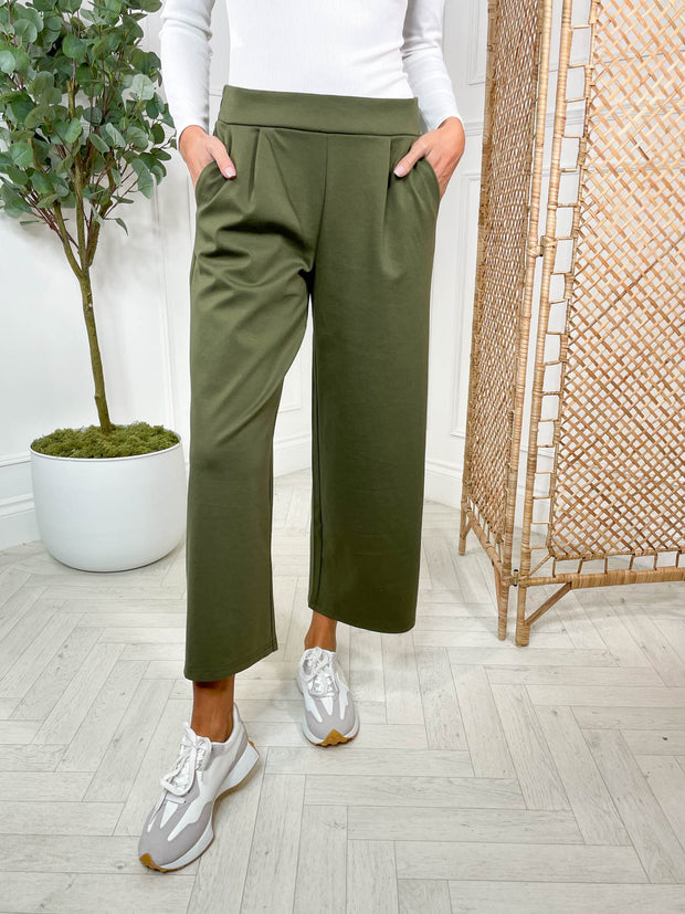 Halle Culottes - 3 Colours