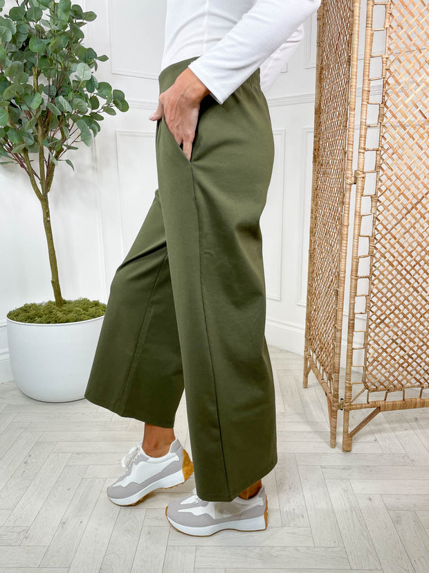 Halle Culottes - 3 Colours