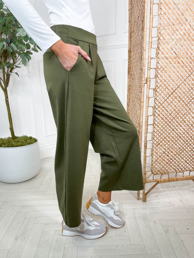 Halle Culottes - 3 Colours