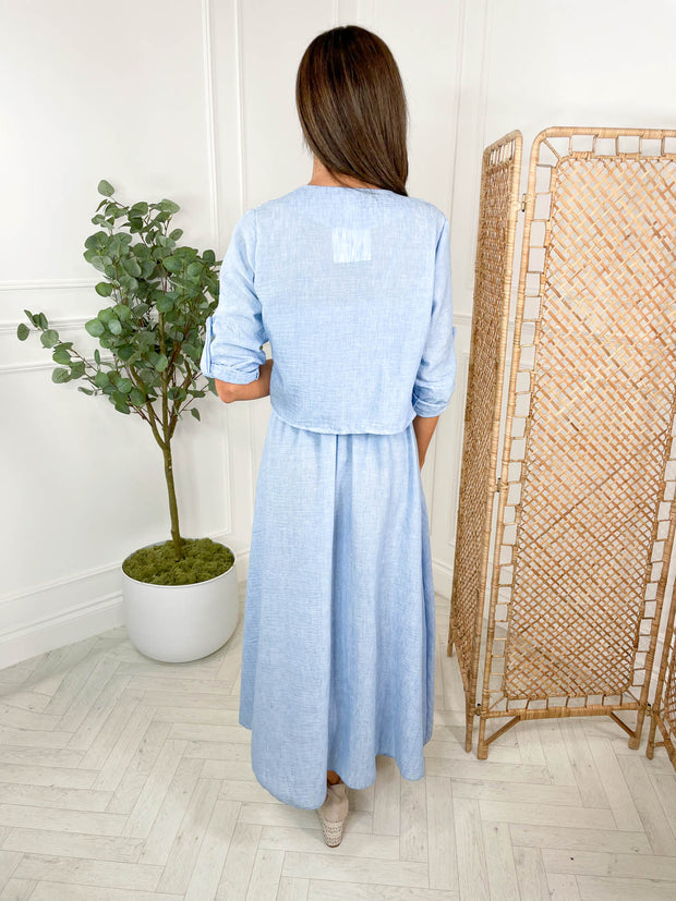 Jet Setter Co-ord - 3 Colours