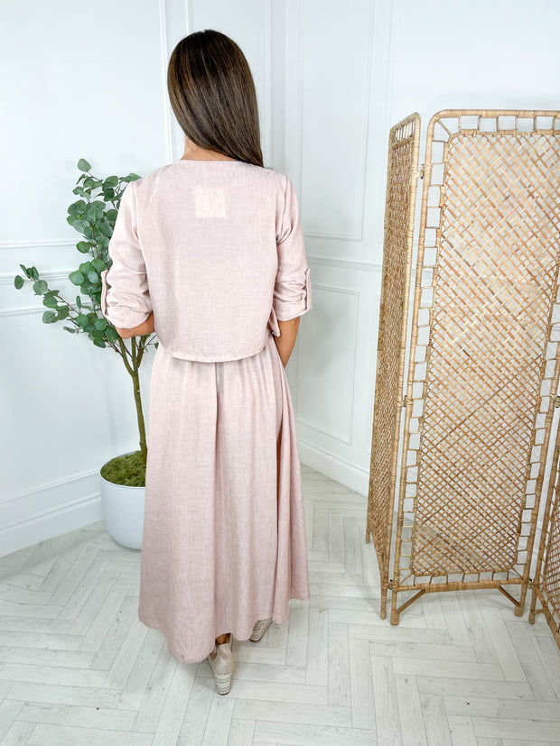 Jet Setter Co-ord - 3 Colours