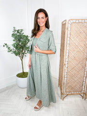 Jet Setter Co-ord - 3 Colours