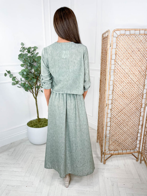 Jet Setter Co-ord - 3 Colours