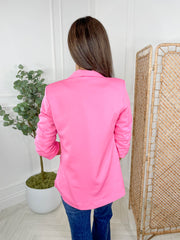 Kim Blazer - Bright Pink