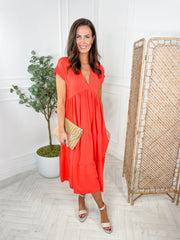 Cherry Dress - 4 Colours