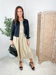 Jude Dress - 4 Colours