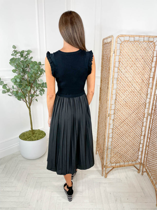Holiday Dress - 4 Colours