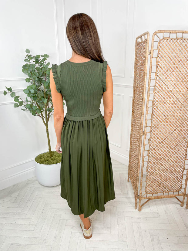 Holiday Dress - 4 Colours