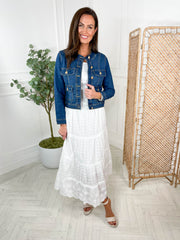 Crystal Skirt - 2 Colours