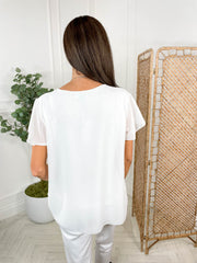 Alyx Necklace Top - 10 Colours