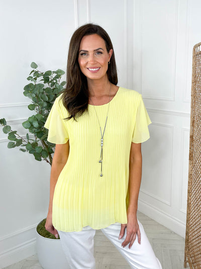 Alyx Necklace Top - 10 Colours