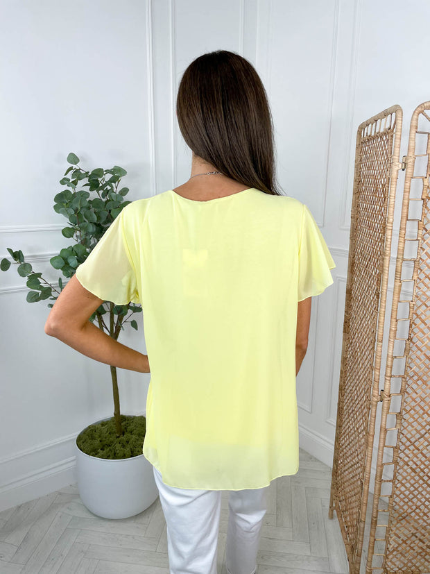 Alyx Necklace Top - 10 Colours