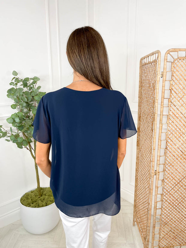 Alyx Necklace Top - 10 Colours