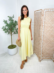 Adalyn Dress - 2 Colours