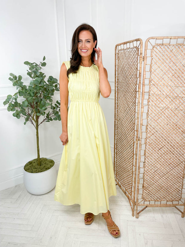 Adalyn Dress - 2 Colours