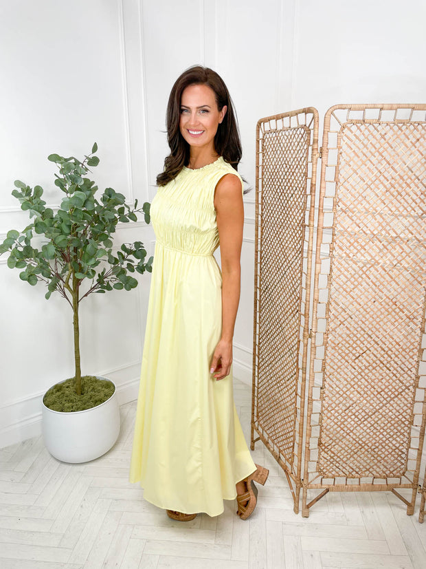 Adalyn Dress - 2 Colours