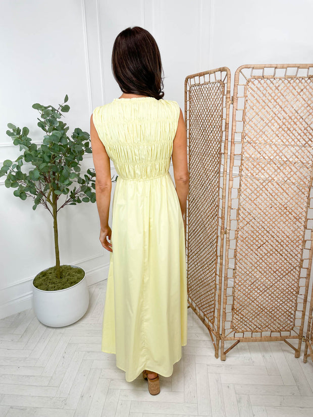 Adalyn Dress - 2 Colours