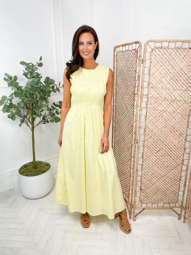Adalyn Dress - 2 Colours