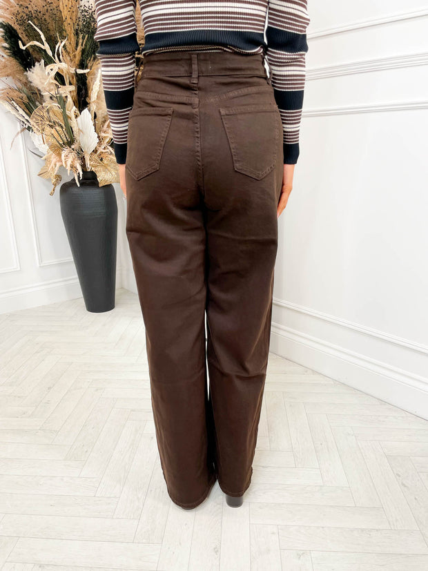 Astrid Jean - Chocolate