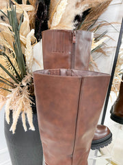 Becca Boot- Brown