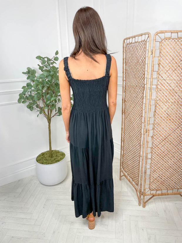 Mikala Dress - 3 Colours