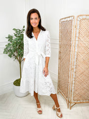 Rhain Dress- 2 colours