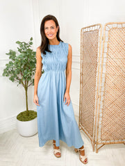 Adalyn Dress - 2 Colours