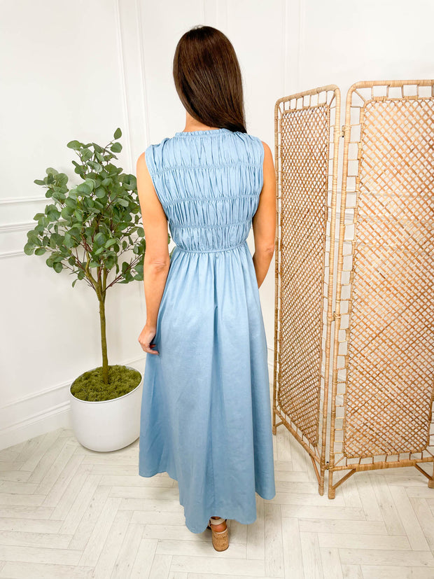 Adalyn Dress - 2 Colours