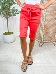 Magic Midi Shorts - 6 Colours