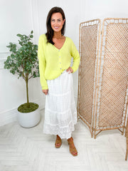 Marla Cardigan - 4 Colours