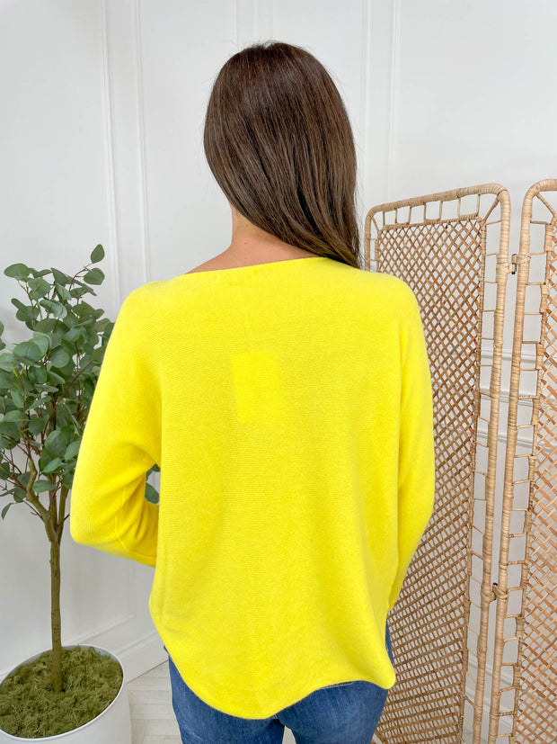 Awhina Knit - 4 Colours