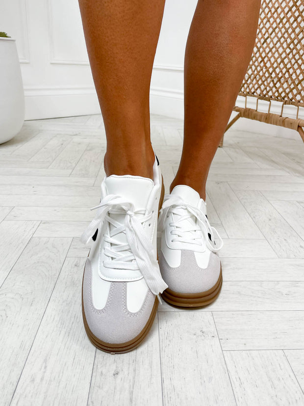Tylee Trainer - 2 Colours