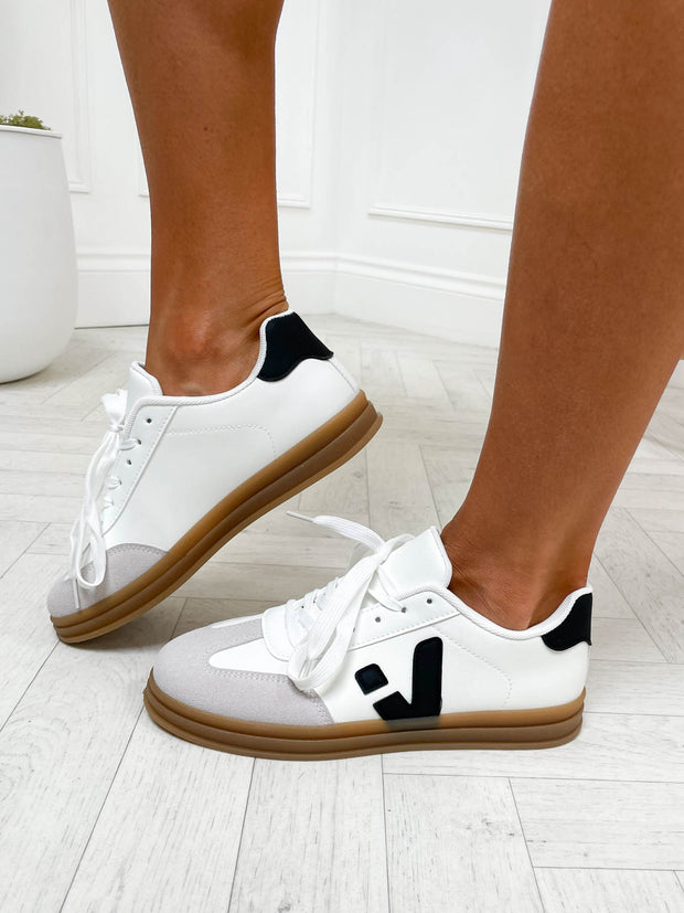 Tylee Trainer - 2 Colours
