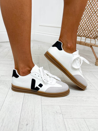 Tylee Trainer - 2 Colours