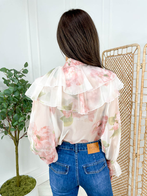 Birdie Blouse - 2 Colours