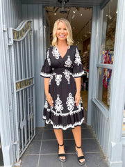 Carla Dress - 2 Colours