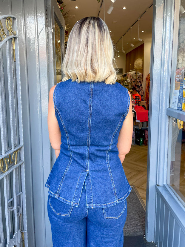 Jayne Waistcoat