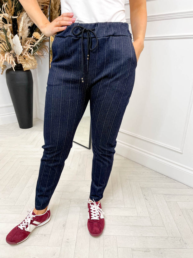 Magic Pant Pinstripe - 2 Colours