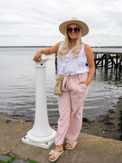 Elora Trousers - 3 Colours