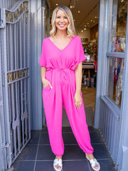 Toni Jumpsuit - 6 Colours