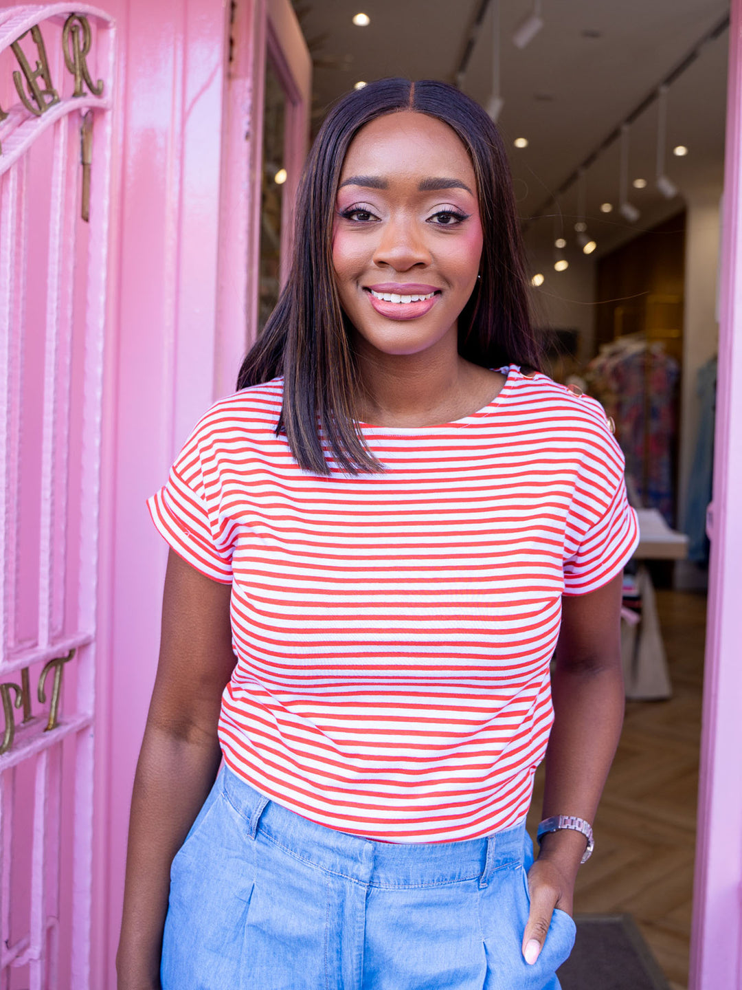 Tops – Tiger Lily Boutique