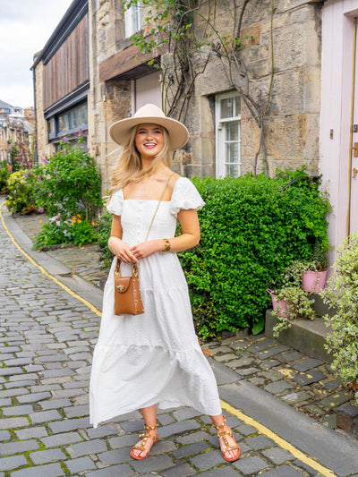 Mhairi Midi Dress