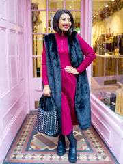 Florence Gilet - Black