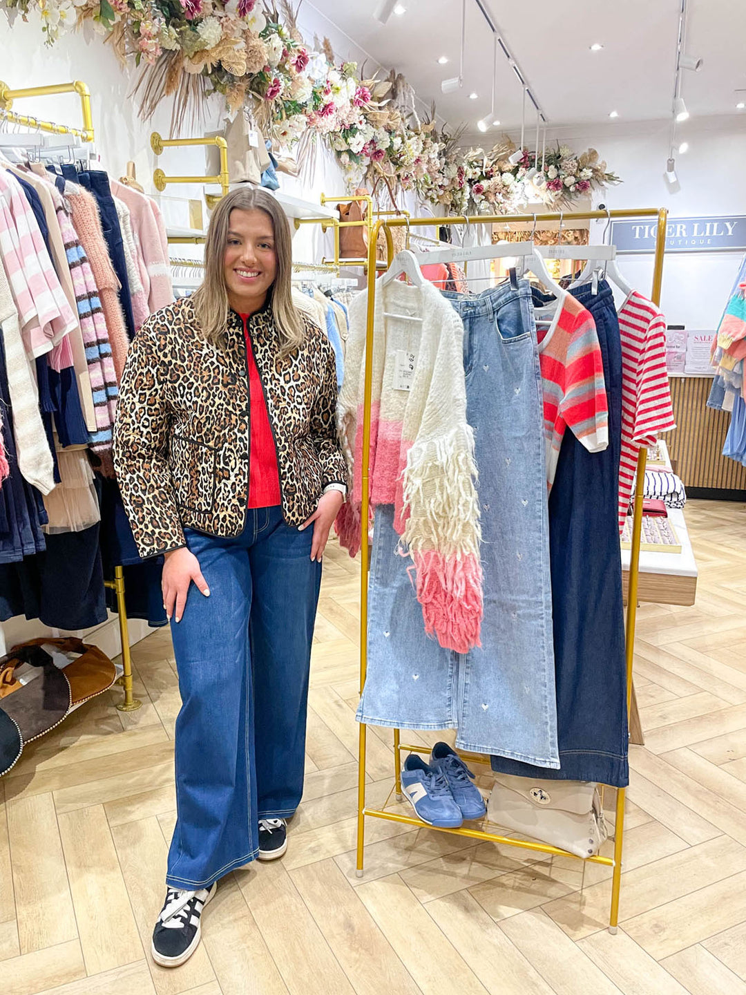 tiger lily boutique Personal Shopping Experience With Amy