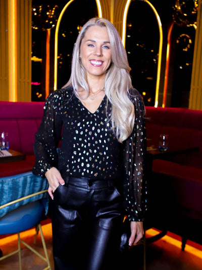 Electra Blouse By Sugarhill Brighton